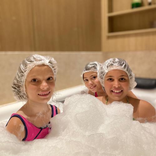 Spa Day Kids