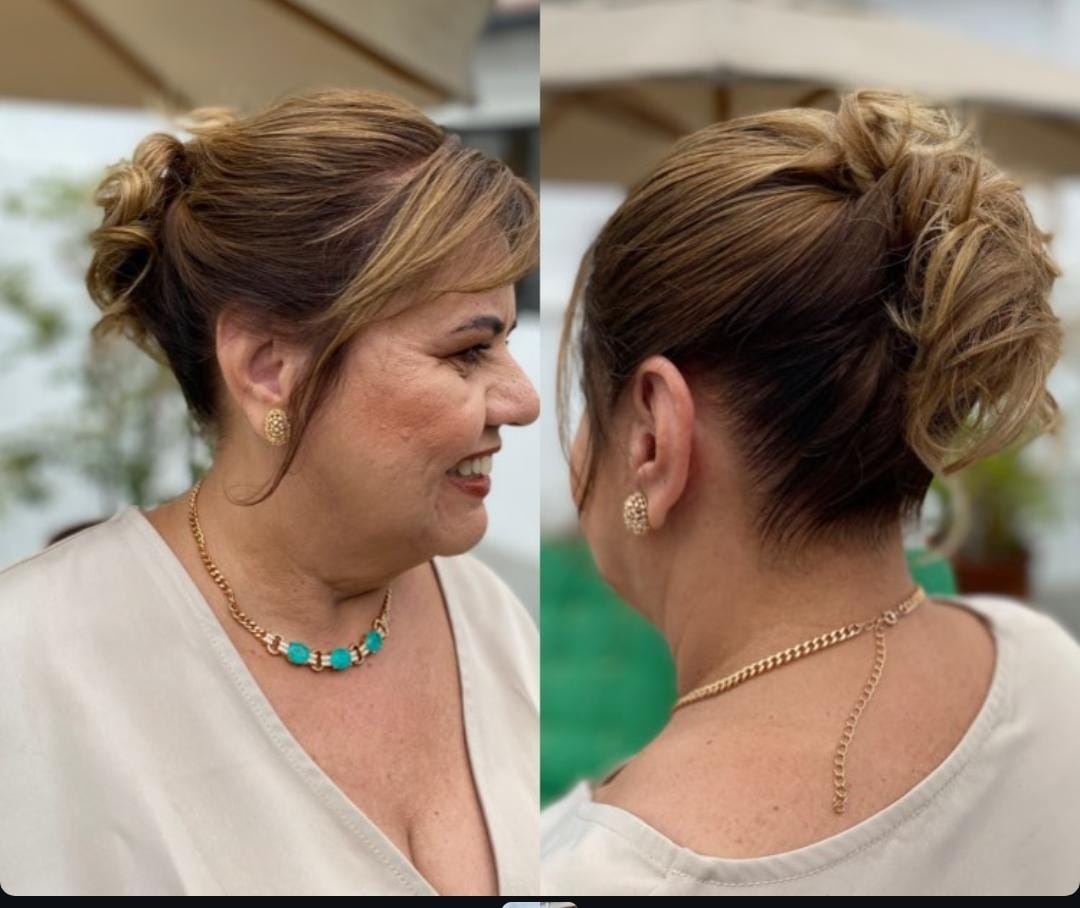 Penteado e Maquiagem