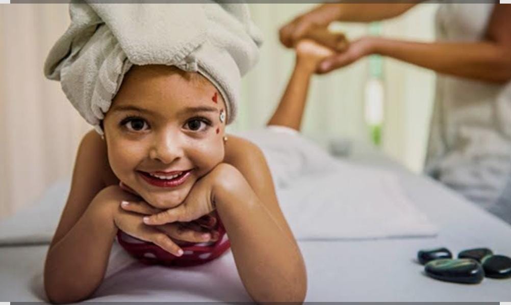 Vivência kids Moana